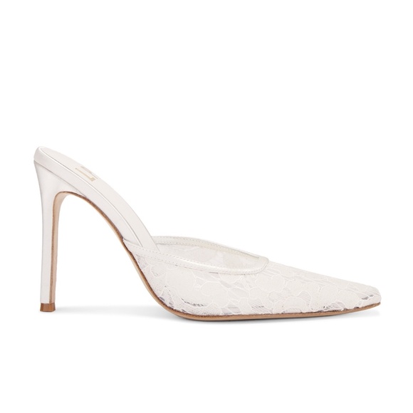 LPA Lorren Mule Heels - Picture 1 of 5